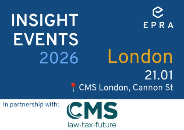 EPRA Insight London 2026