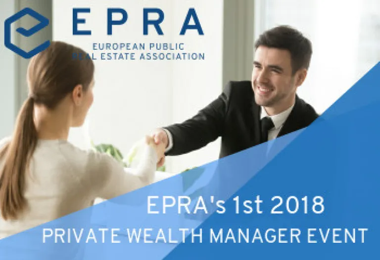 EPRA Private Wealth Manager Event