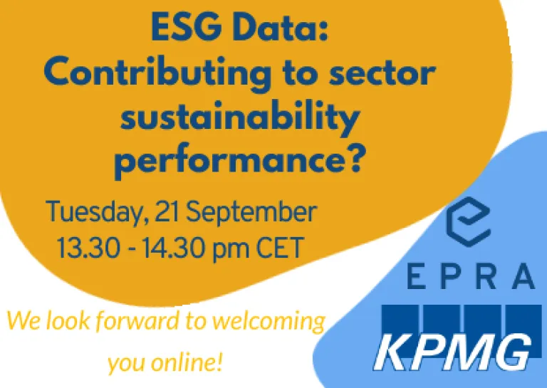 ESG Data: Contributing to sector sustainability performance?