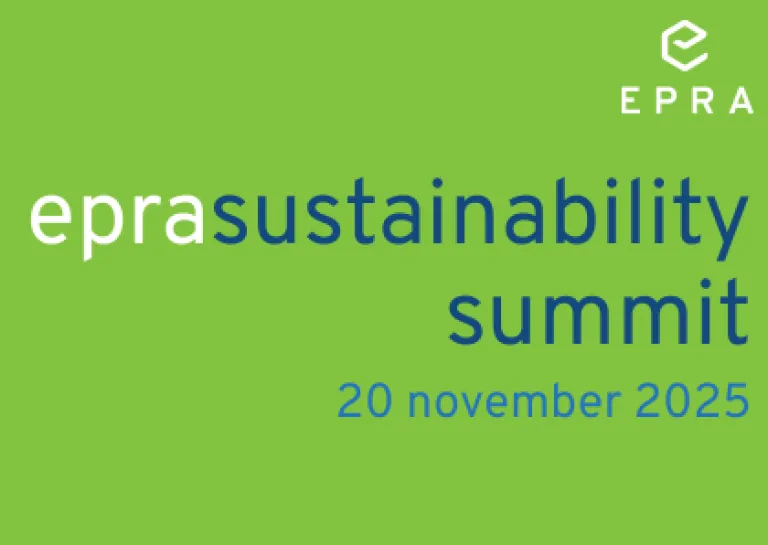 EPRA Sustainability Summit 2025