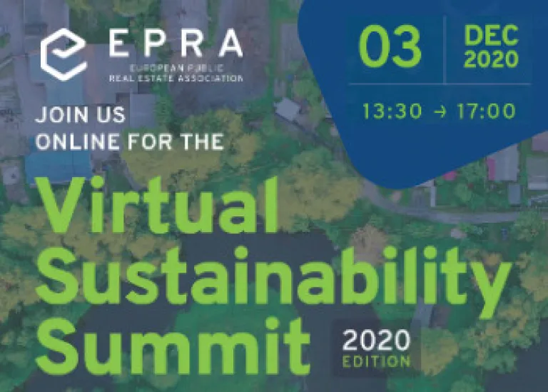 EPRA Virtual Sustainability Summit