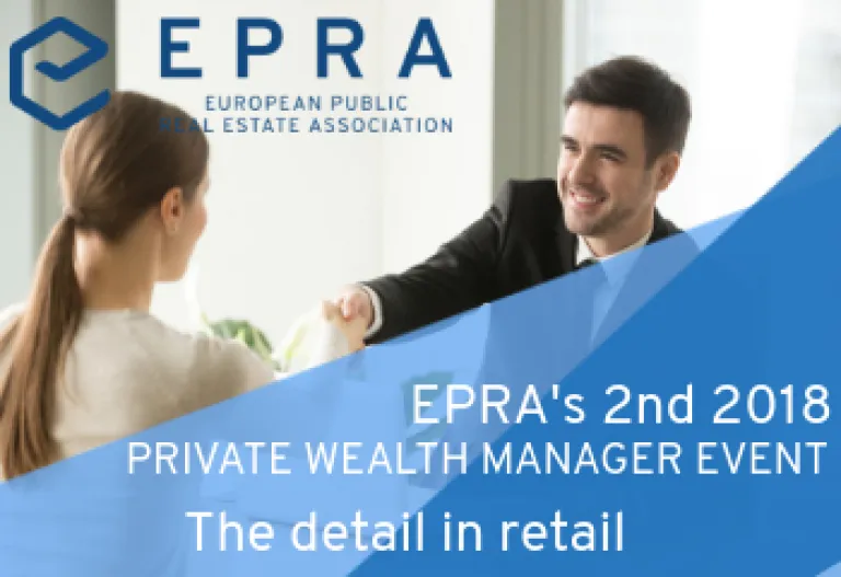 EPRA's 2nd Private Wealth Manager Event - The detail in retail