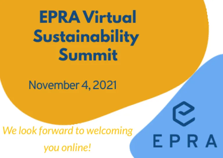 EPRA Virtual Sustainability Summit