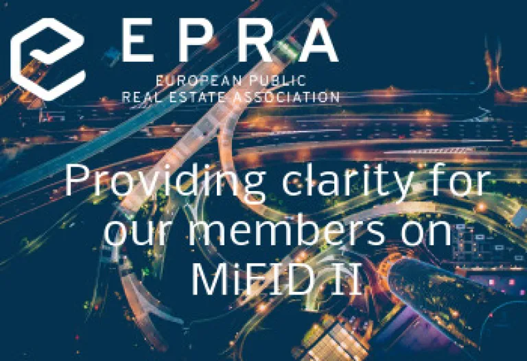 EPRA-CMS MiFID II Seminar