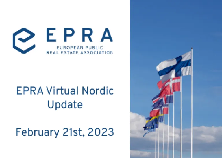 EPRA Virtual Nordic Update