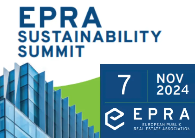 EPRA Sustainability Summit 2024
