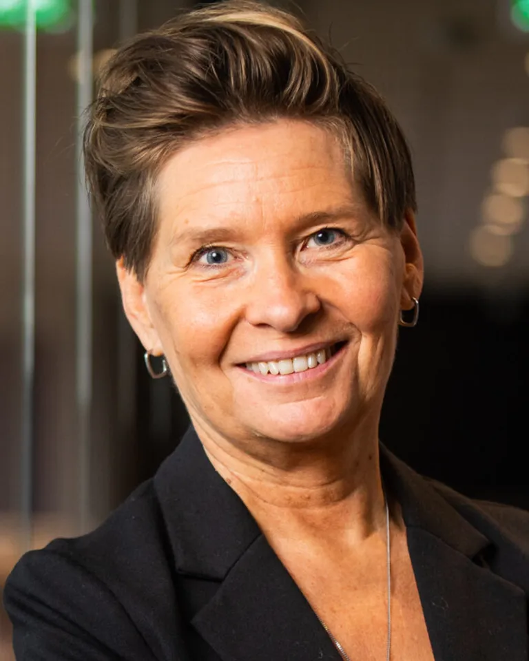 Ulrika Hallengren