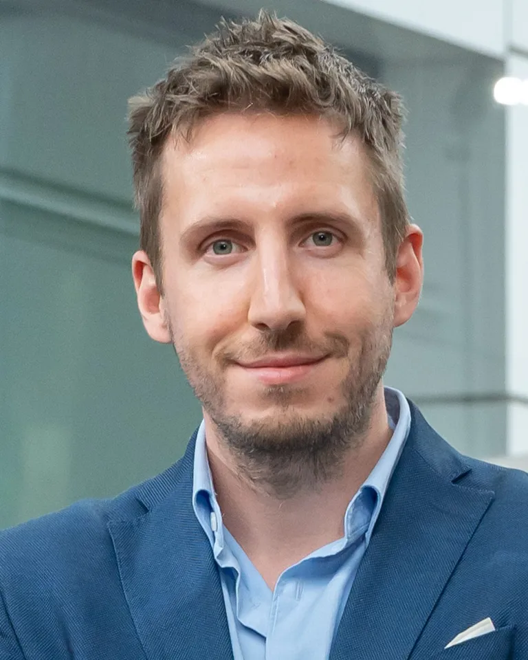 Jonathan Vydt