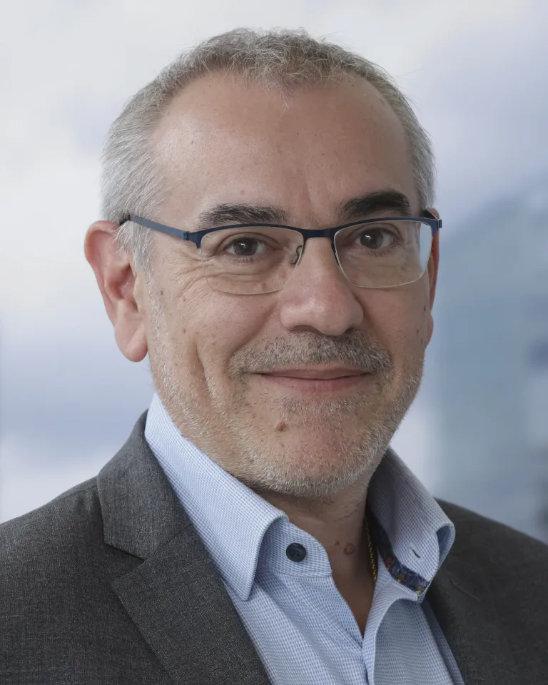 Laurent Lavergne