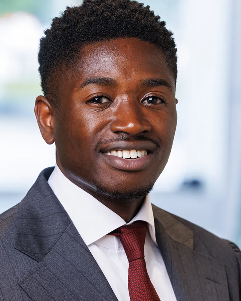 Gideon Agyemang