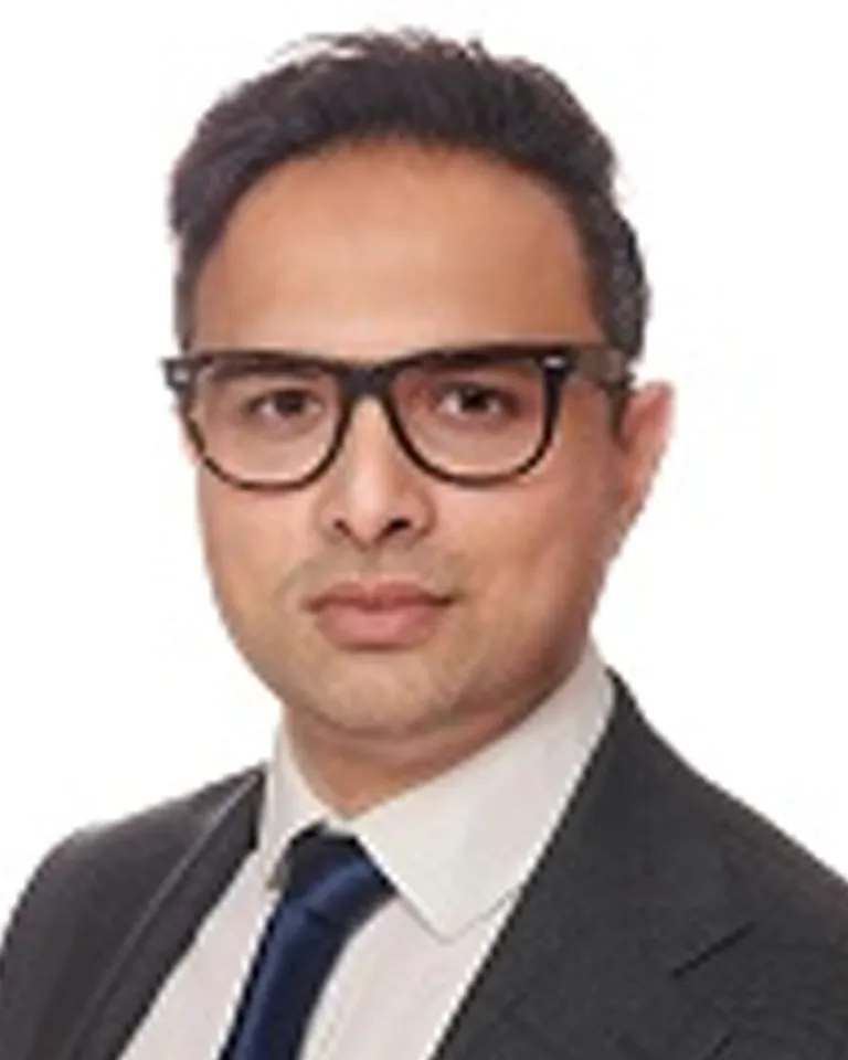 Ali Zaidi